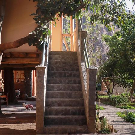 Casa De Aida Διαμέρισμα Calca Εξωτερικό φωτογραφία