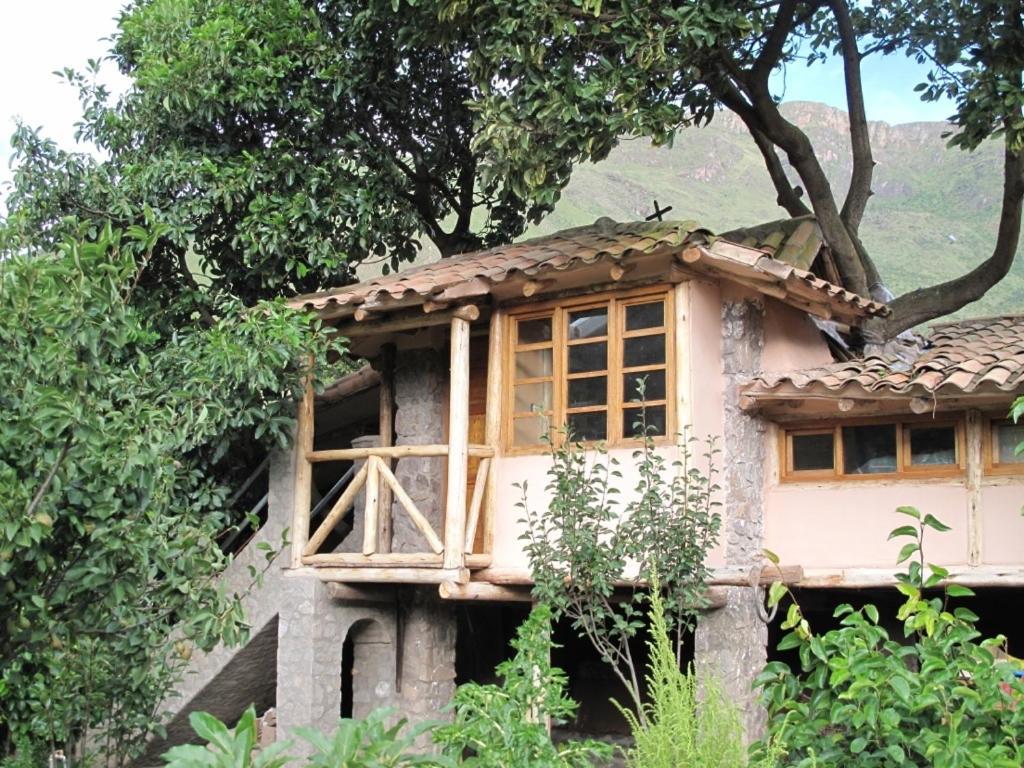 Casa De Aida Διαμέρισμα Calca Εξωτερικό φωτογραφία