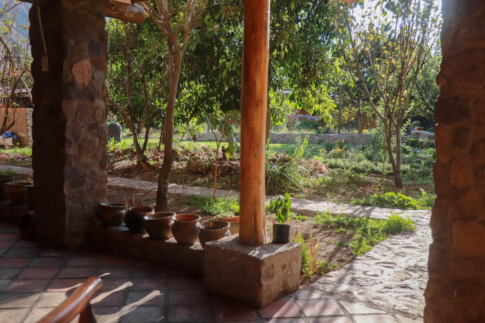 Casa De Aida Διαμέρισμα Calca Εξωτερικό φωτογραφία