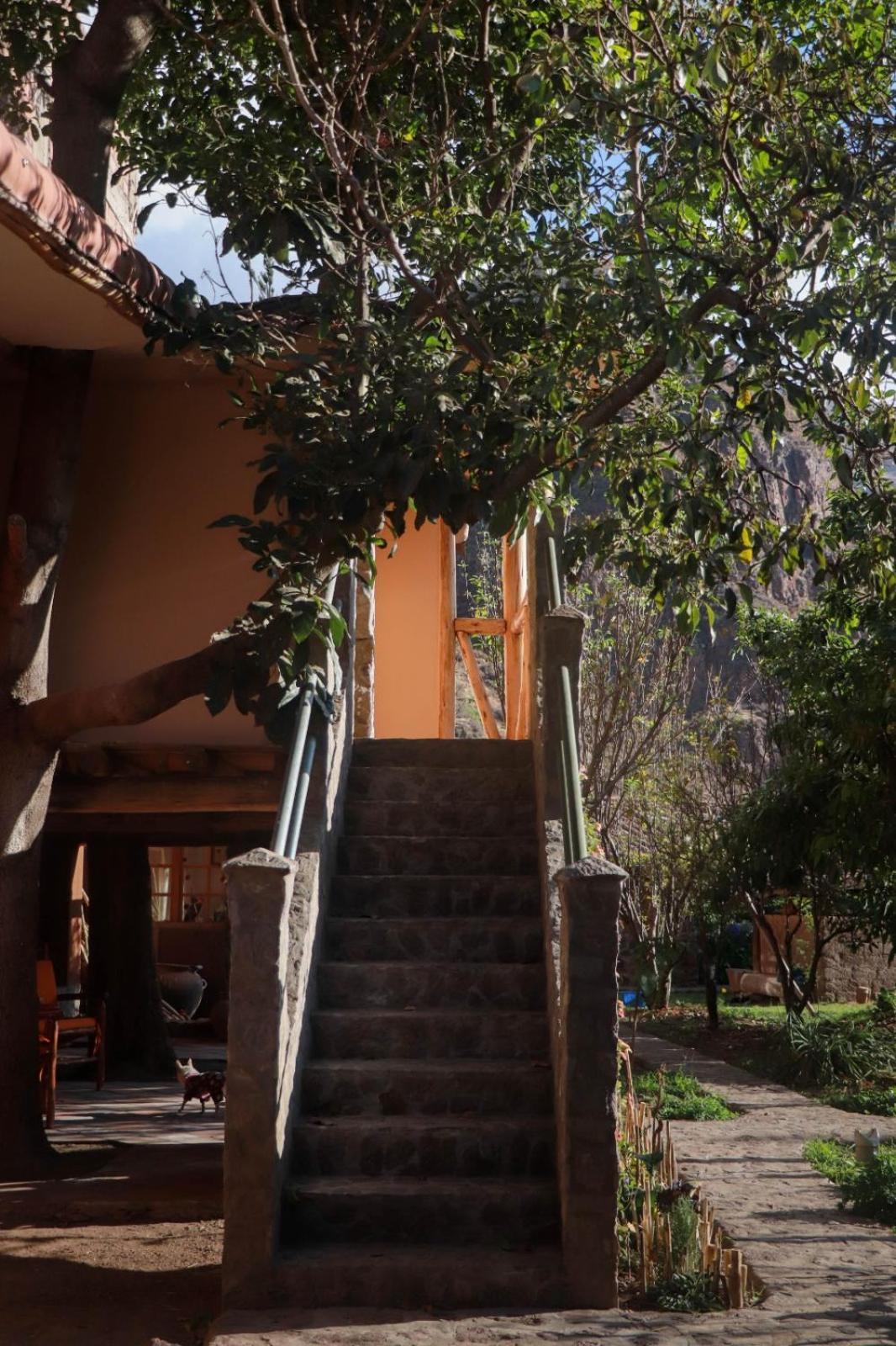 Casa De Aida Διαμέρισμα Calca Εξωτερικό φωτογραφία