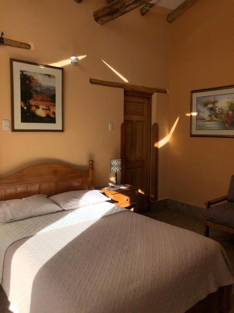 Casa De Aida Διαμέρισμα Calca Εξωτερικό φωτογραφία