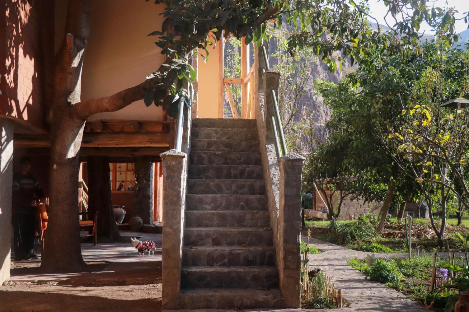 Casa De Aida Διαμέρισμα Calca Εξωτερικό φωτογραφία