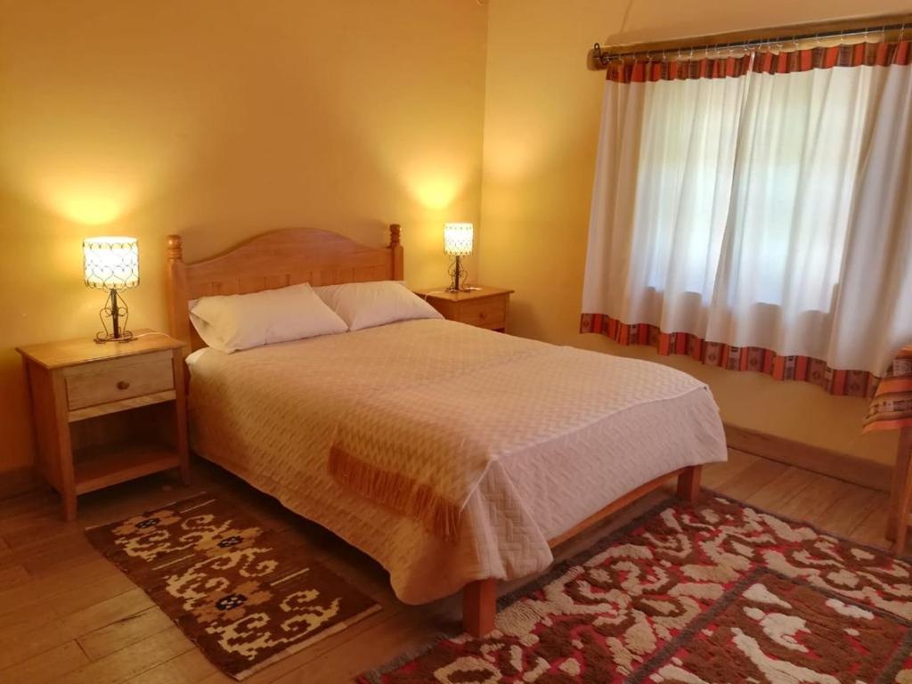 Casa De Aida Διαμέρισμα Calca Εξωτερικό φωτογραφία