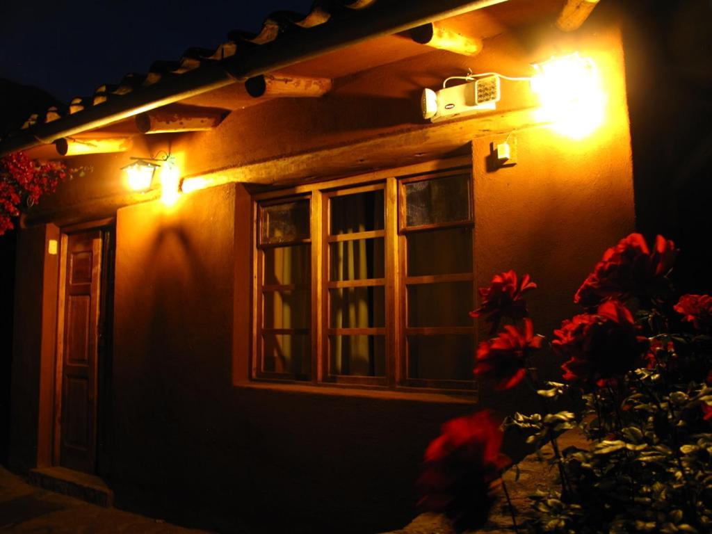 Casa De Aida Διαμέρισμα Calca Εξωτερικό φωτογραφία