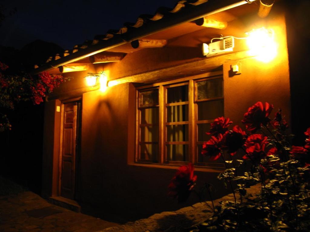 Casa De Aida Διαμέρισμα Calca Εξωτερικό φωτογραφία