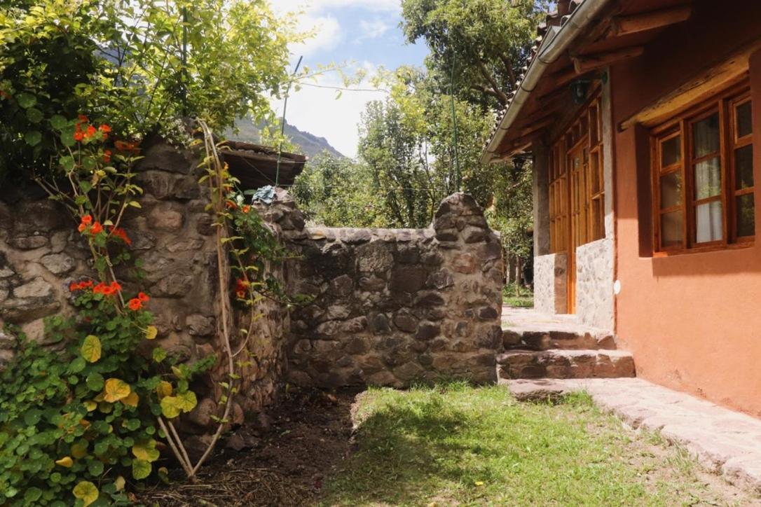 Casa De Aida Διαμέρισμα Calca Εξωτερικό φωτογραφία