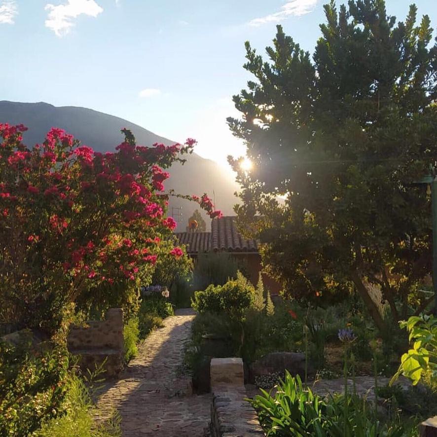 Casa De Aida Διαμέρισμα Calca Εξωτερικό φωτογραφία