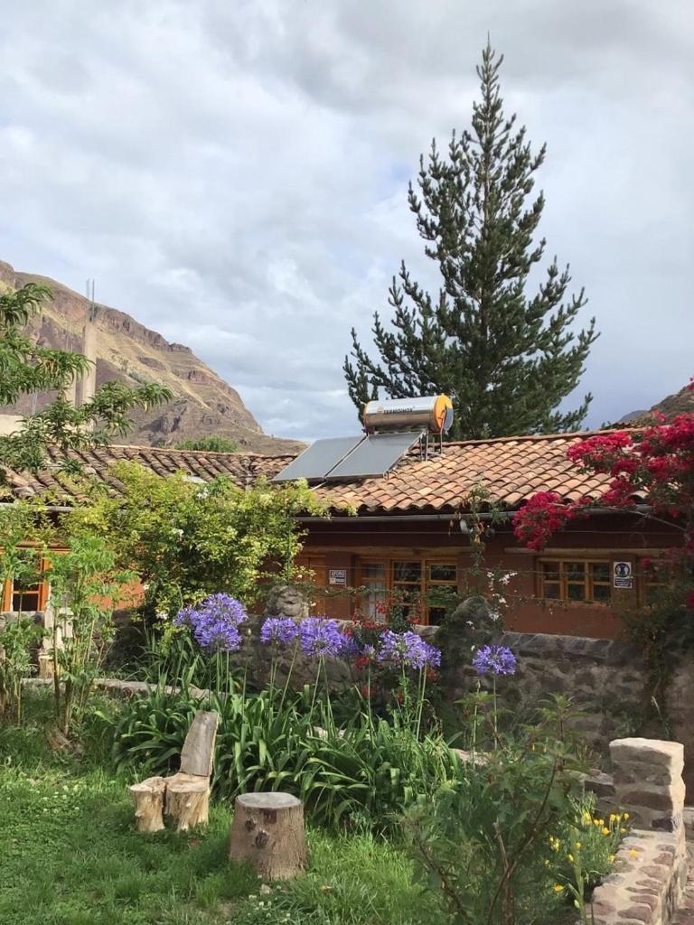 Casa De Aida Διαμέρισμα Calca Εξωτερικό φωτογραφία