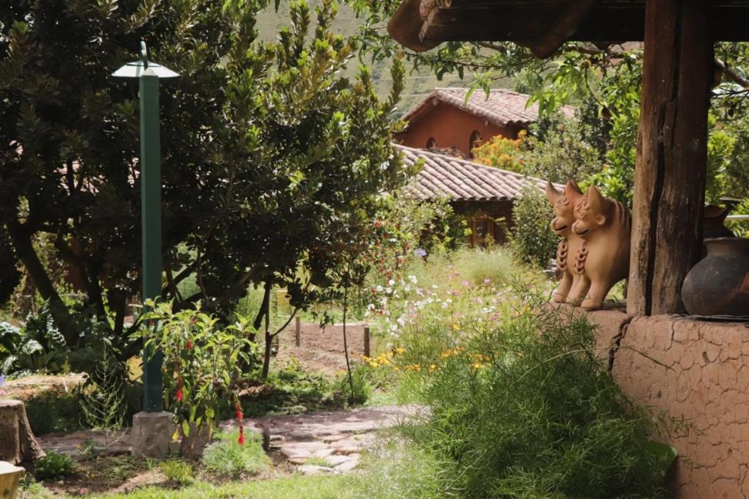 Casa De Aida Διαμέρισμα Calca Εξωτερικό φωτογραφία