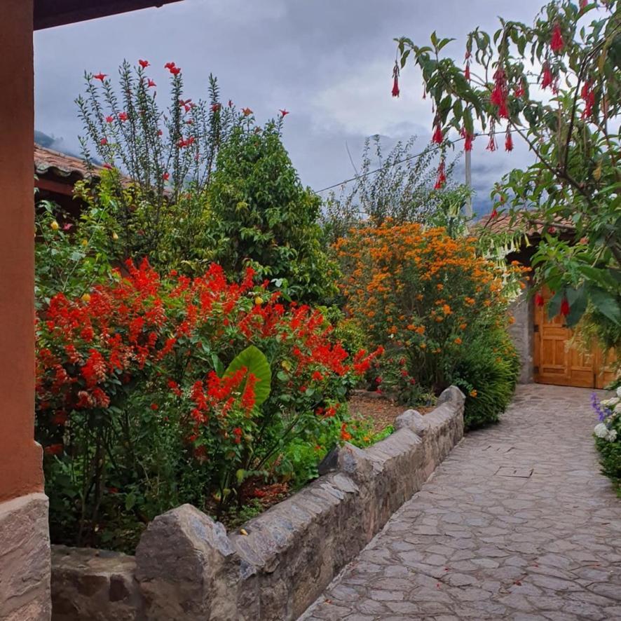 Casa De Aida Διαμέρισμα Calca Εξωτερικό φωτογραφία