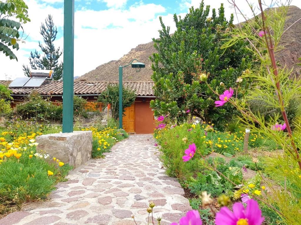 Casa De Aida Διαμέρισμα Calca Εξωτερικό φωτογραφία